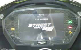 TRIUMPH STREET TRIPLE MOTO 2023