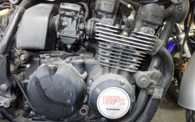 KAWASAKI GPZ400F 1984 ZX400A