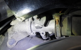 SUZUKI ADDRESS V125 2017 CF46A