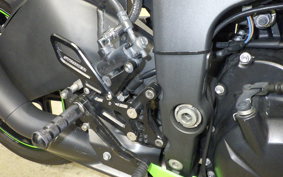 KAWASAKI NINJA ZX-6R 2010