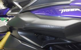 TRIUMPH TIGER 800 2014
