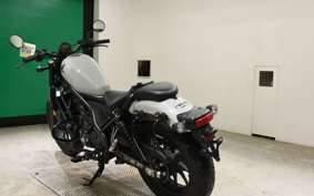 HONDA REBEL 250 A 2007 MC49
