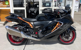 SUZUKI Hayabusa 2021 EJ11A