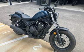 HONDA REBEL 500 2023 PC60
