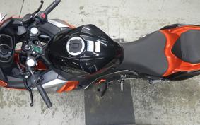 KAWASAKI NINJA 400 2018 EX400G