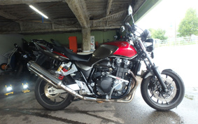 HONDA CB1300SF SUPER FOUR ABS 2016 SC54