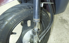 SUZUKI LET's 4 2025 CA45A
