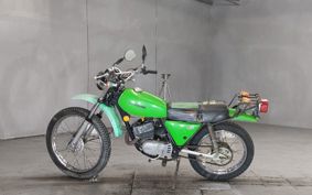 KAWASAKI KE125 KE125