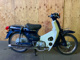 Фото Honda SUPER CUB50 2003 с японского аукциона