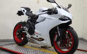 DUCATI 899PANIGA-RE 2015 ZDMH805JAEB