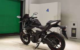 YAMAHA MT-25 RG10J