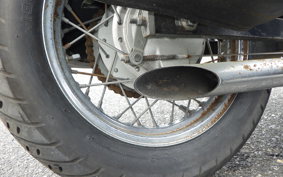 YAMAHA VIRAGO 250 1996 3DM