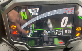 KAWASAKI Ninja ZX-4RR KRT E 2023 ZX400P