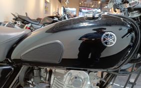 YAMAHA SR400 2018 RH16J