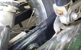 HONDA GB250 CLUBMAN Gen.5 1996 MC10