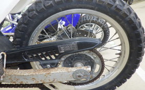 YAMAHA DT125R Gen.2 2008 3FW