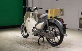 HONDA C125 SUPER CUB 2026 JA71