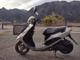 Фото Suzuki ADDRESS V50 с японского аукциона