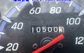 SUZUKI ADDRESS110-2