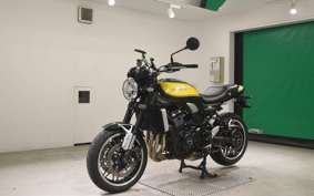KAWASAKI Z900RS YELLOW BALL ED 2023 ZR900K
