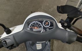 SUZUKI LET's 4 CA45A