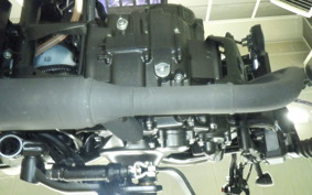 HONDA REBEL 250 S 2004 MC49