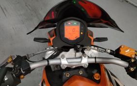 KTM 200 DUKE JUC4A