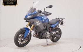 BMW F900XR 2018