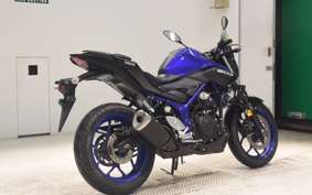 YAMAHA MT-03 2019 RH13J
