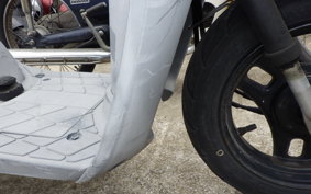 SUZUKI LET's 4 CA46A