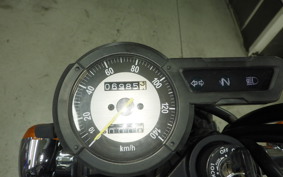 YAMAHA TRICKER 2021 DG10J