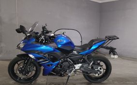 KAWASAKI NINJA 650 2017 ER650H