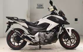 HONDA NC 700 X D 2013 RC63