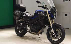 BMW F800R 2015