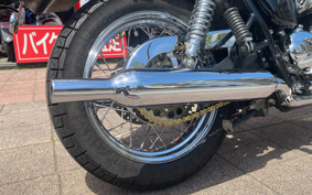 TRIUMPH BONNEVILLE T100 2009 TJ9157
