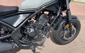 HONDA  REBEL 250 ABS MC49