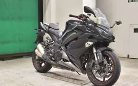 KAWASAKI NINJA 1000 A 2017 ZXT00W