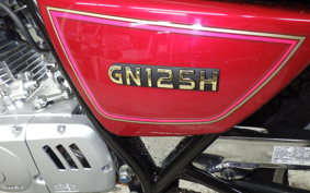 SUZUKI GN125 H