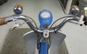 HONDA LITTLE 2022 PC50