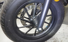 HONDA REBEL 250 A MC49