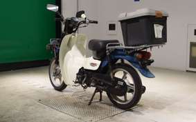 SUZUKI BIRDIE 50 BA43A