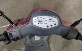 SUZUKI LET`S4 CA45A