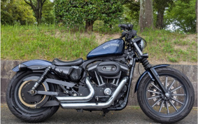HARLEY HARLEY XL883N 2013 LE2