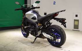 YAMAHA MT-09 SP 2023 RN69J