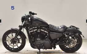 HARLEY XL883N 2017