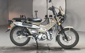 HONDA CT125 HUNTER CUB JA55