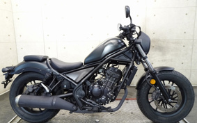 HONDA  REBEL 250 ABS MC49