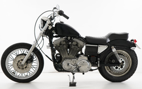 HARLEY XLH883 IS GAR 1997 CEM