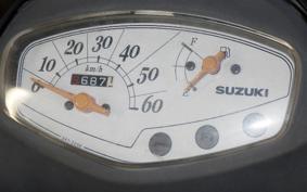 SUZUKI LET's 4 CA45A