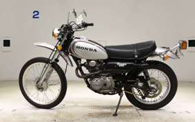 HONDA SL250S 2015 SL250S